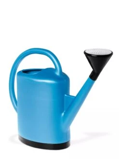 French Blue Watering Can -Gardening Supplies Store 06341 515 tif