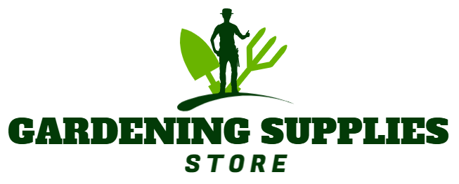 Gardening Supplies Store