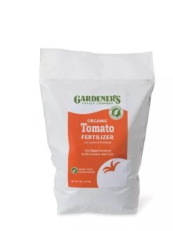 Gardener's Best®Organic Tomato Fertilizer -Gardening Supplies Store 07200 8284 tif