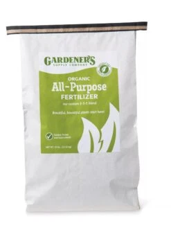 Gardener’s Best® All-Purpose Organic Fertilizer -Gardening Supplies Store 07304 8277 tif