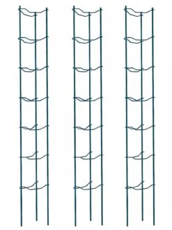 Tomato Ladders, Set Of 3 -Gardening Supplies Store 38184 002E psd