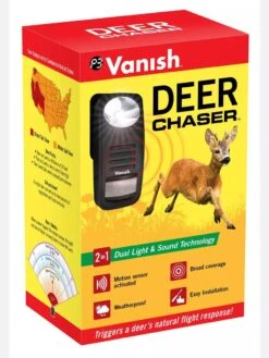 Vanish Deer Chaser™ -Gardening Supplies Store 39 000 02V 3 4