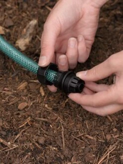 Snip-n-Drip Soaker Hose System -Gardening Supplies Store 40205 083 tif