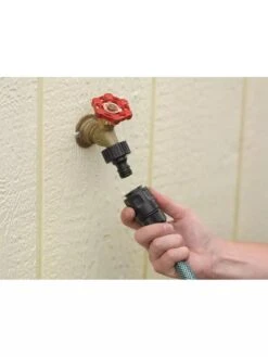 Snip-n-Drip Soaker Hose System -Gardening Supplies Store 40205 117 fpo 3 4