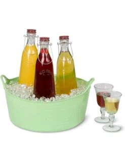 Shallow Tubtrug, 4 Gallon -Gardening Supplies Store 40326 3218 tif