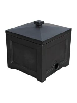 Fairfield Garden Hose Storage Bin -Gardening Supplies Store 8587080 002V tif