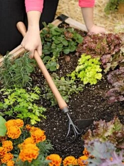 Gardener's Lifetime Raised Bed Cultivator -Gardening Supplies Store 8587960 0687 tif