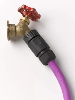 Snip-n-Drip Quick Connect And Faucet Adapter -Gardening Supplies Store 8588042 786 tif