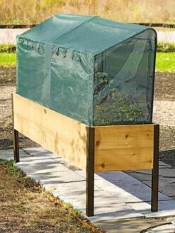 Protection Frame & Covers, 2' X 8' -Gardening Supplies Store 8590159 6512 tif