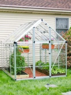 Canopia® By Palram Snap & Grow Greenhouses -Gardening Supplies Store 8591051 02V tif