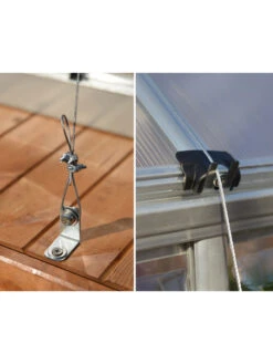 Canopia® By Palram Anchoring Kit For The Palram - Canopia Greenhouses -Gardening Supplies Store 8591357 002v