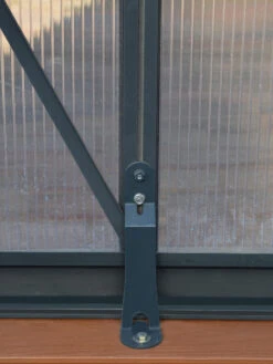 Canopia® By Palram Glory™ Greenhouse, 8' -Gardening Supplies Store 8591547 04v