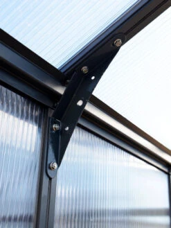 Canopia® By Palram Glory™ Greenhouse, 8' -Gardening Supplies Store 8591547 09v