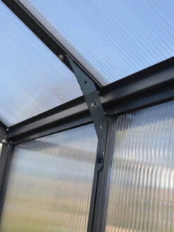 Canopia® By Palram Glory™ Greenhouse, 8' -Gardening Supplies Store 8591547 10v