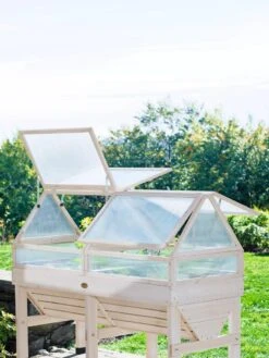 Cold Frame For VegTrug® -Gardening Supplies Store 8594064 1249 tif