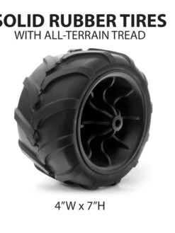 Folding All-Terrain Wagon -Gardening Supplies Store 8594322 018V tif