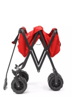Folding All-Terrain Wagon -Gardening Supplies Store 8594322 25V tif