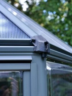 Canopia® By Palram Oasis Hexagon Greenhouse -Gardening Supplies Store 8596238 003V tif