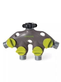 4-Way Faucet Adapter -Gardening Supplies Store 8596578 7115 tif