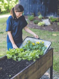 Pop-Up Crop Protector -Gardening Supplies Store 8596763 EasyCropProtector gif