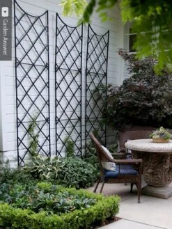 Panacea Giant Garden Trellis, 9' -Gardening Supplies Store 8598275 02IN tif