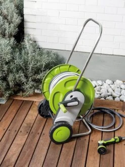 G.F. Italia Concept Plus Hose Reel -Gardening Supplies Store 8598478 02V tif