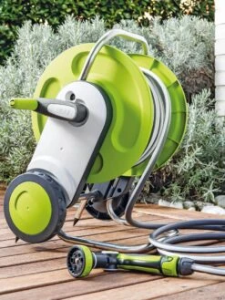 G.F. Italia Concept Plus Hose Reel -Gardening Supplies Store 8598478 03V tif