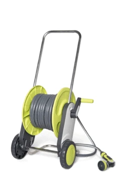 G.F. Italia Concept Plus Hose Reel -Gardening Supplies Store 8598478 Concept Plus Hose Reel LeftFacing gif