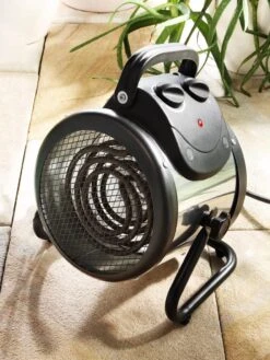 Biogreen Palma 1.5 KW Greenhouse Heater -Gardening Supplies Store 8598721 03V tif