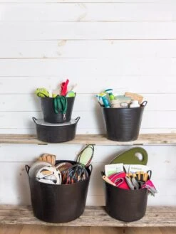 Recycled Tubtrug, 11 Gallon -Gardening Supplies Store 8599085 14469 tif 1