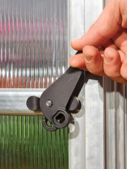 Canopia® By Palram Bella™ Greenhouse, 8' -Gardening Supplies Store 8599337 07v