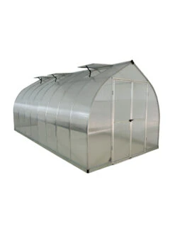 Canopia® By Palram Bella™ Greenhouse, 8' -Gardening Supplies Store 8599339 03v bella 8 x 16 foot greenhouse