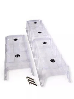 Cool Weather Row Cloche Centers, Set Of 3 -Gardening Supplies Store 8599960 17 tif