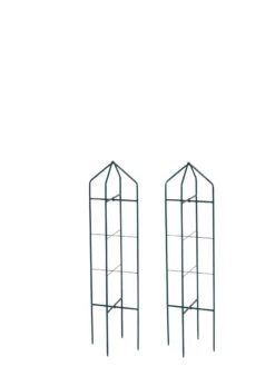 Zenith Folding Garden Supports, Set Of 2 -Gardening Supplies Store 8600073 17886 tif