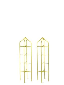 Zenith Folding Garden Supports, Set Of 2 -Gardening Supplies Store 8600073 17887 tif