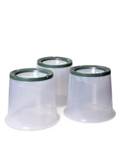 Sunny Forcing Cloches, Set Of 3 -Gardening Supplies Store 8600075 24 tif