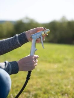 Gardener’s Lifetime Twist Deluxe Hose Nozzle -Gardening Supplies Store 8600140 0712 tif