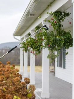 18” 8-Pattern Rotating Water Wand With Cork Handle -Gardening Supplies Store 8600231 302 tif