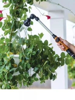 18” 8-Pattern Rotating Water Wand With Cork Handle -Gardening Supplies Store 8600231 314 tif