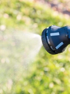 18” 8-Pattern Rotating Water Wand With Cork Handle -Gardening Supplies Store 8600231 498 tif