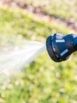 18” 8-Pattern Rotating Water Wand With Cork Handle -Gardening Supplies Store 8600231 503 tif