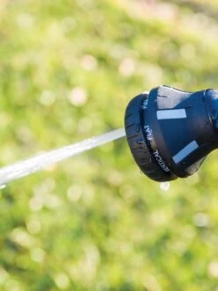 18” 8-Pattern Rotating Water Wand With Cork Handle -Gardening Supplies Store 8600231 504 tif