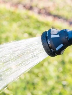 18” 8-Pattern Rotating Water Wand With Cork Handle -Gardening Supplies Store 8600231 506 tif