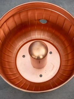 Classic Copper Hose Pot -Gardening Supplies Store 8600238 0061