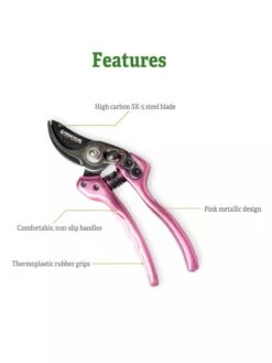 Gardener's Floral Pruning Bypass Shears -Gardening Supplies Store 8600299 7