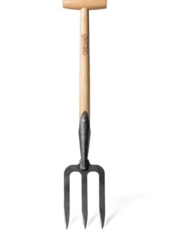 Gardener’s Lifetime Perennial Fork With Short T-Handle -Gardening Supplies Store 8600311 0925 tif