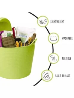 Garden Clean-up Cart With Tubtrug -Gardening Supplies Store 8600331 3