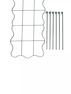 Cut Flower Grid Support, Set Of 2 -Gardening Supplies Store 8600620 0909 tif