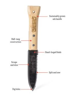 Gardener's Lifetime Hori Hori Knife -Gardening Supplies Store 8608888 00947 tif