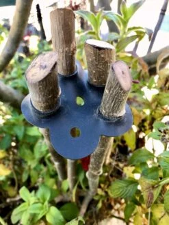 Garden Cane Connects, Set Of 6 -Gardening Supplies Store 8609019 01V tif